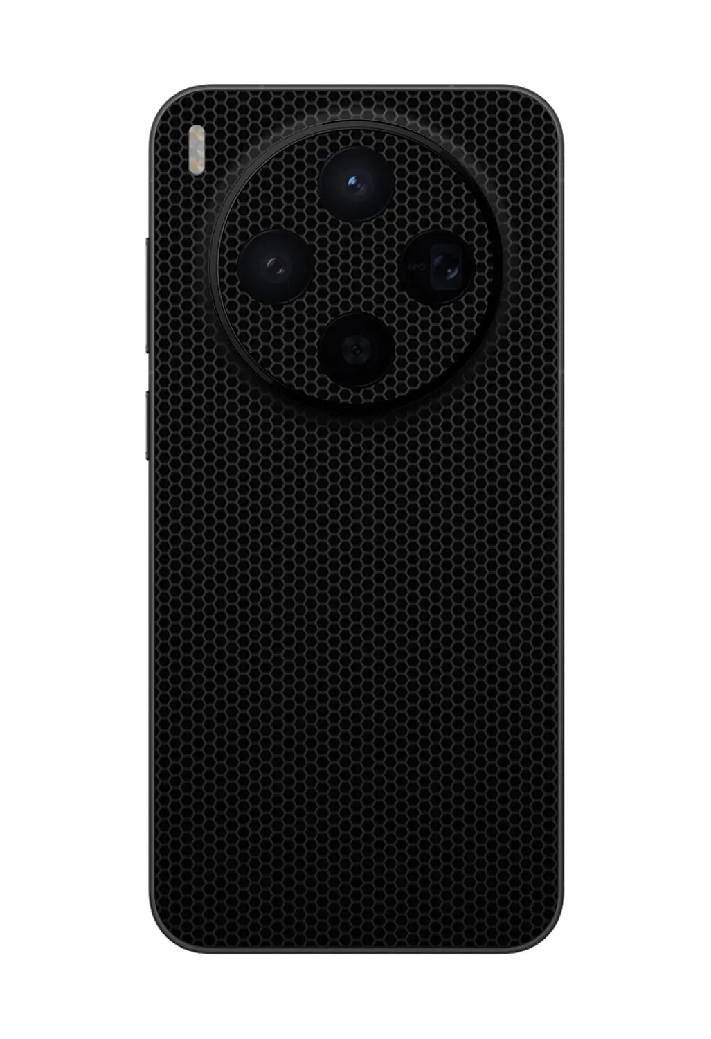 Vivo X300 MATRIX Black Skin