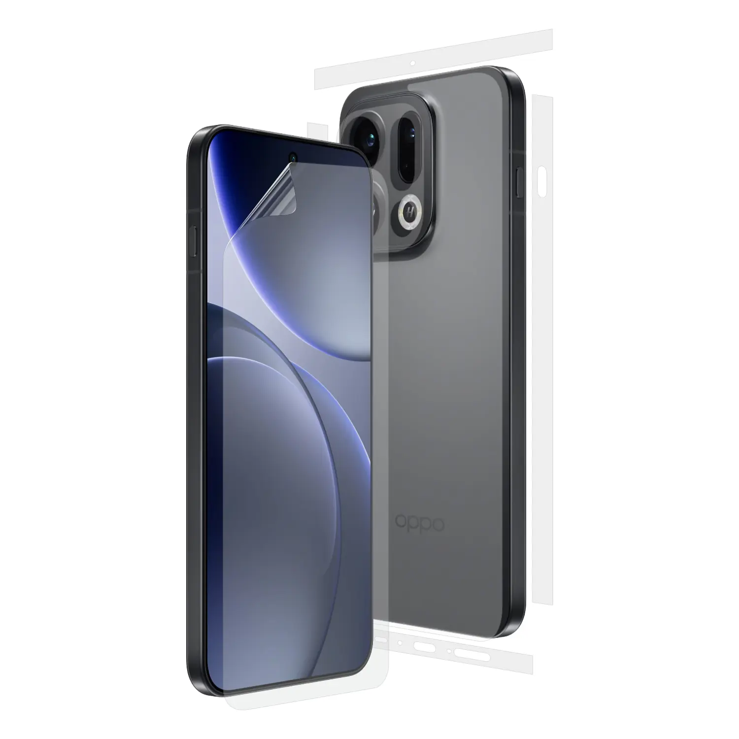 Vivo V70 (6.59″, 2026) - Clear Serie Skin