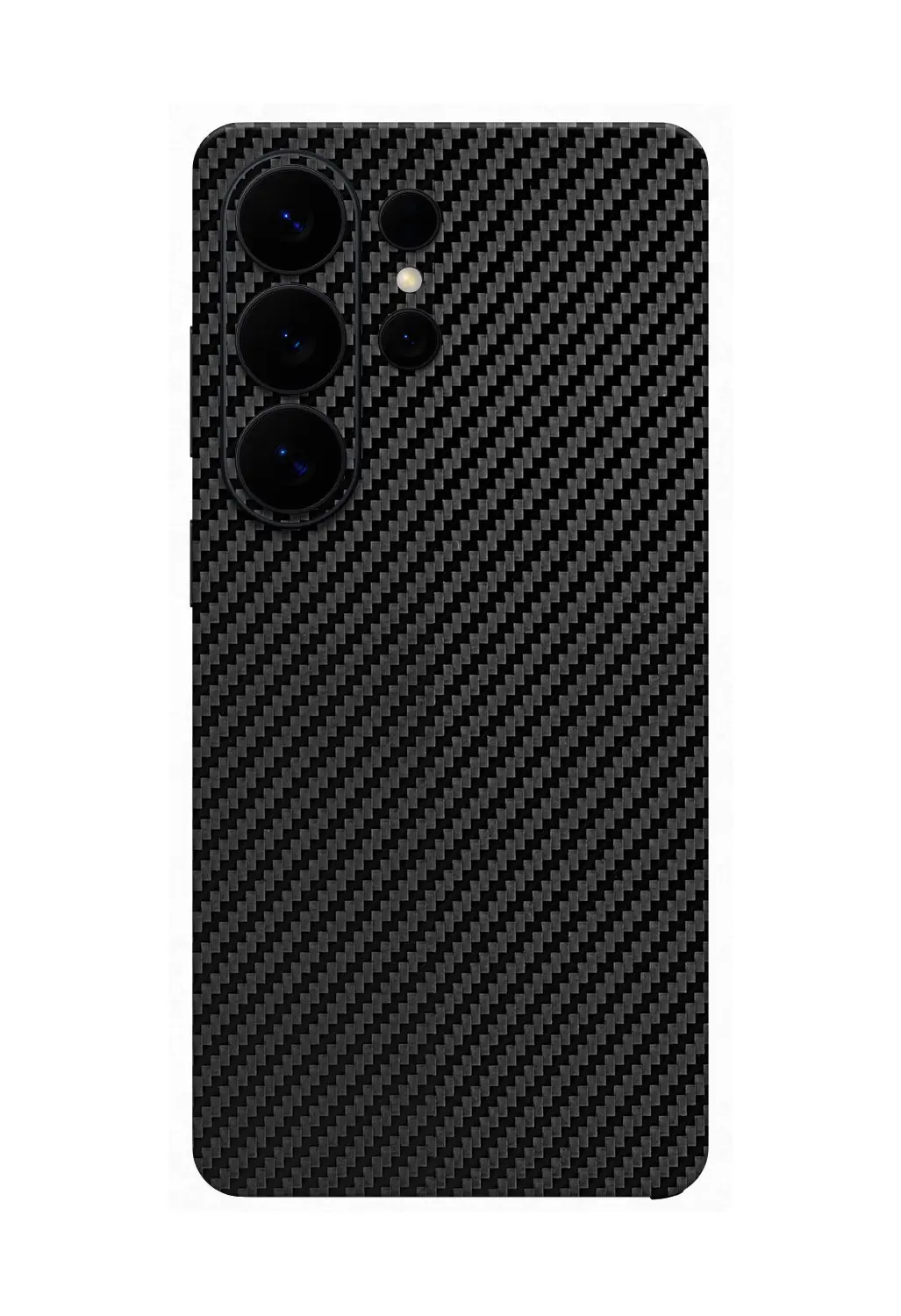 Skin Série CARBON FIBRE pour Samsung Galaxy S26 Ultra
