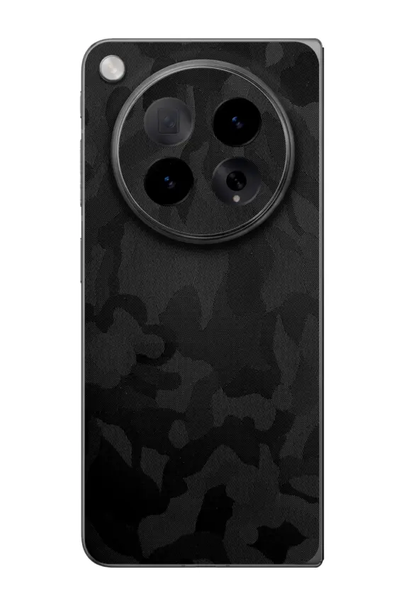 OPPO Find N6 CAMO Series Skin