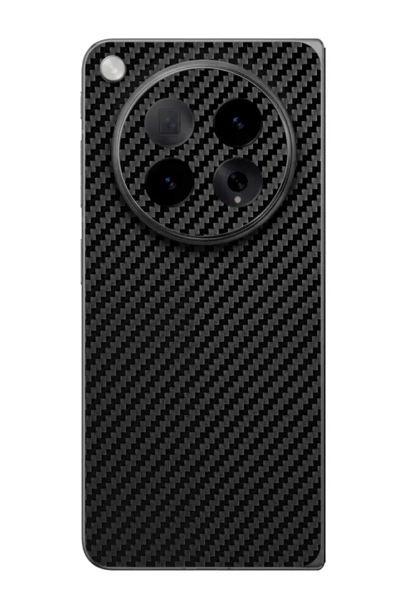 OPPO Find N6 CARBON FIBRE Series Skin