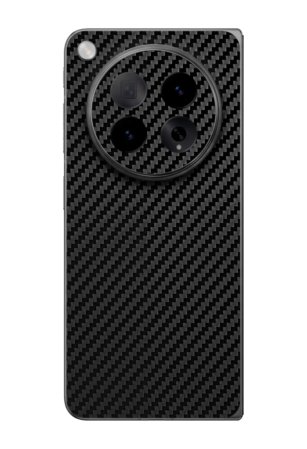 Skin Série CARBON FIBRE pour OPPO Find N6