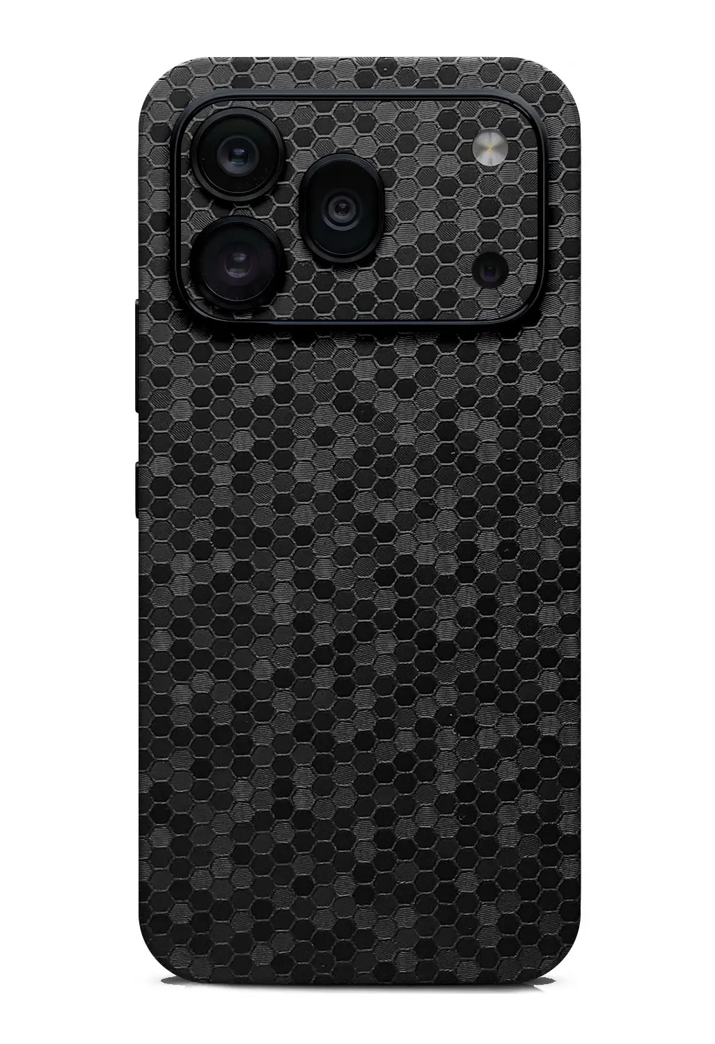 black-3d-honeycomb