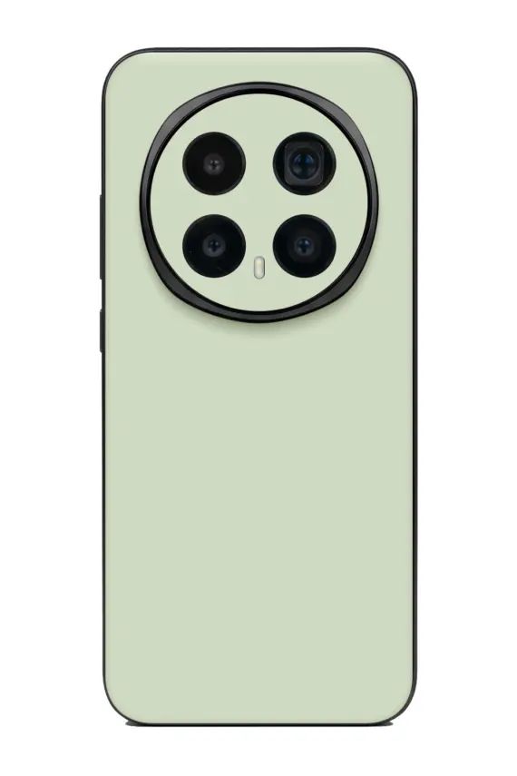 Honor Magic8 Pro PASTEL Series Skin - Pastel Pistachio Green