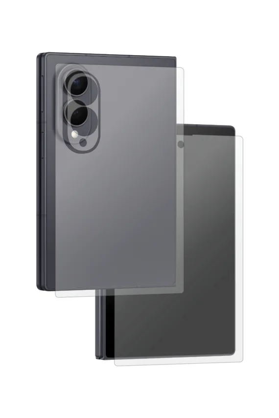 Samsung Galaxy Z Fold8 (2026) - Clear Series Skin