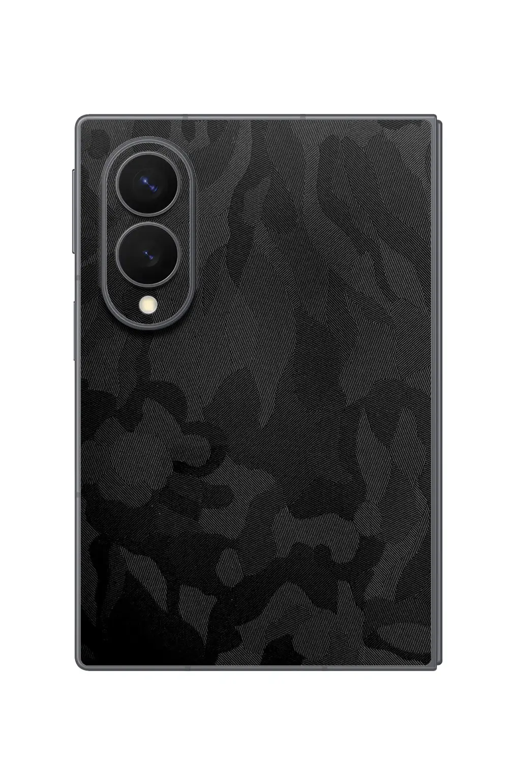 Galaxy Z Fold8 Black Camo skin-wrap-ultraskinz
