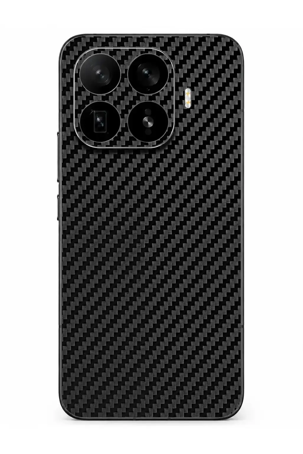 Xiaomi 17T Pro Black Carbon Fibre skin-wrap-ultraskinz
