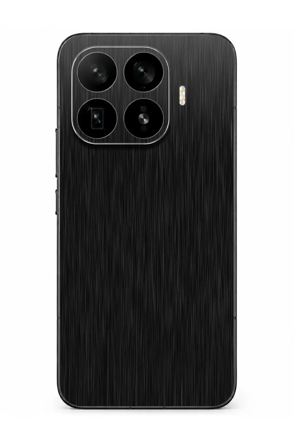 Xiaomi 17T Pro Brushed Black Titanium skin-wrap-ultraskinz
