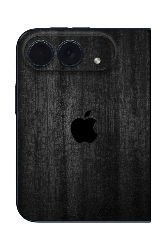Apple iPhone Duo WOOD Series Skin