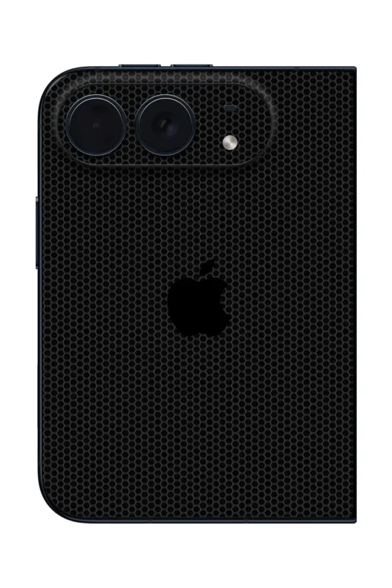 Apple iPhone Duo MATRIX Black Skin