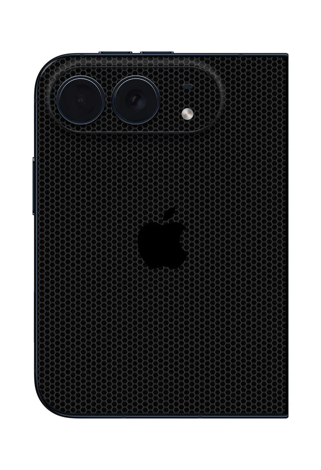 Apple iPhone Duo MATRIX Schwarz Skin