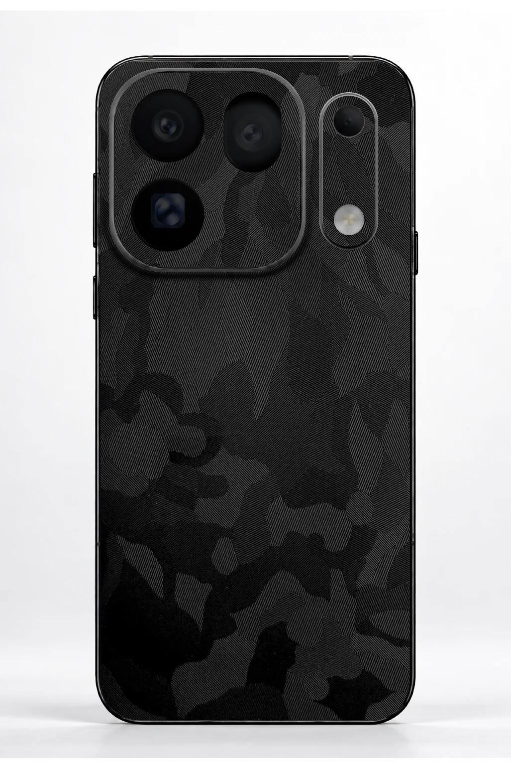 OPPO Find X10 Pro Max Black Camo skin-wrap-ultraskinz