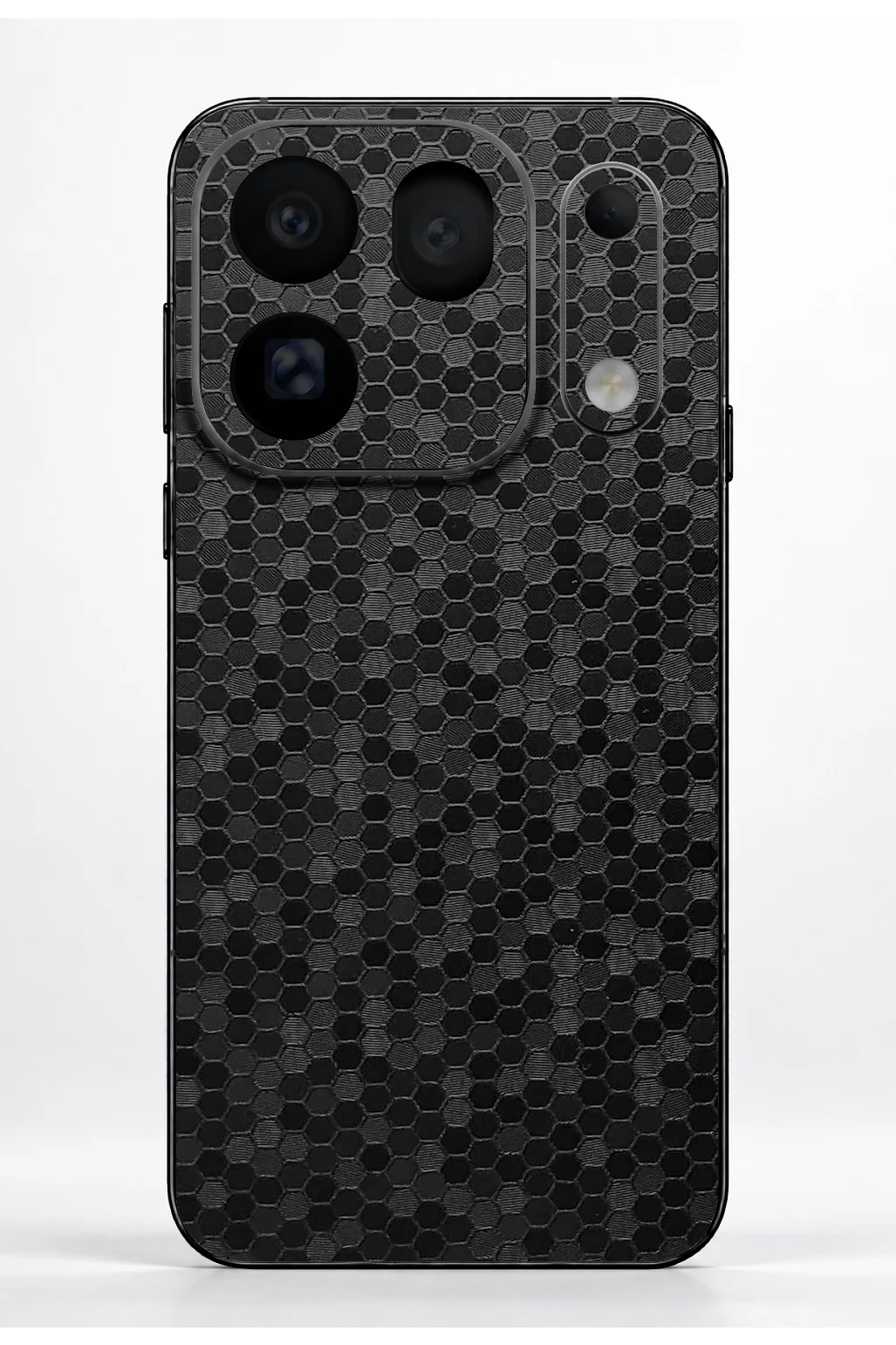 OPPO Find X10 Pro Max Honeycomb Black skin-wrap-ultraskinz