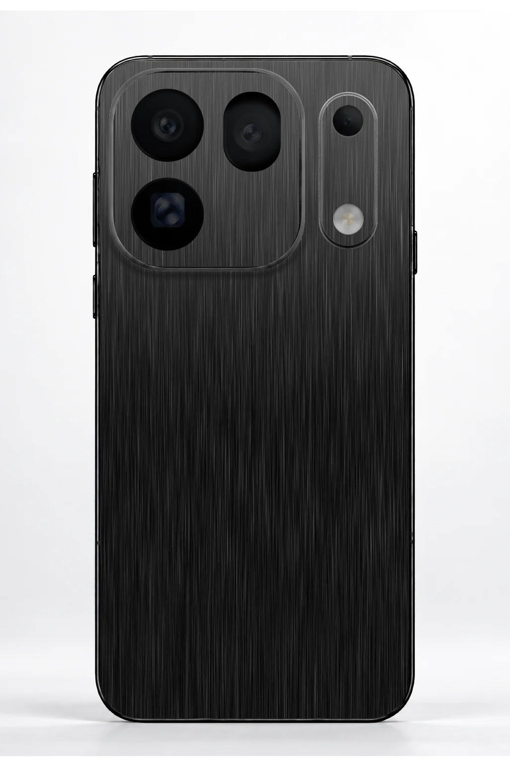 OPPO Find X10 Pro Max Brushed Black Titanium skin-wrap-ultraskinz