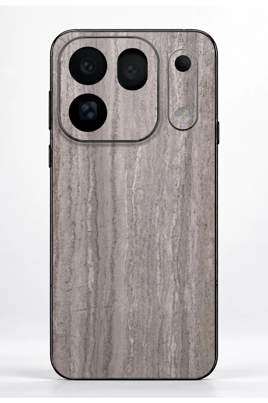 OPPO Find X10 Pro Max Concrete skin-wrap-ultraskinz