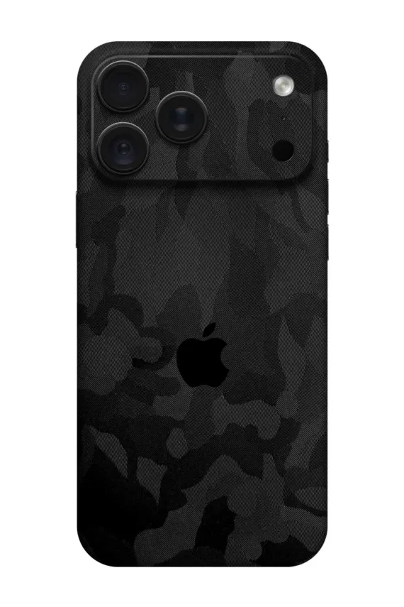 Apple iPhone 18 Pro Max CAMO Series Skin