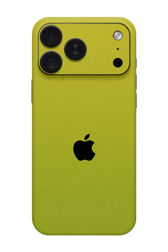 Apple iPhone 18 Pro Max GLOSS Series Skin