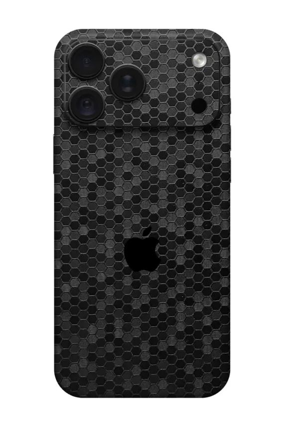 Apple iPhone 18 Pro HONEYCOMB Series Skin
