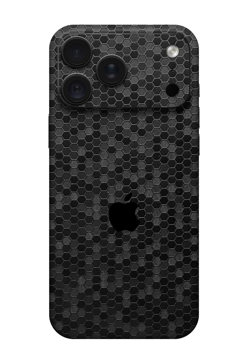 black-3d-honeycomb