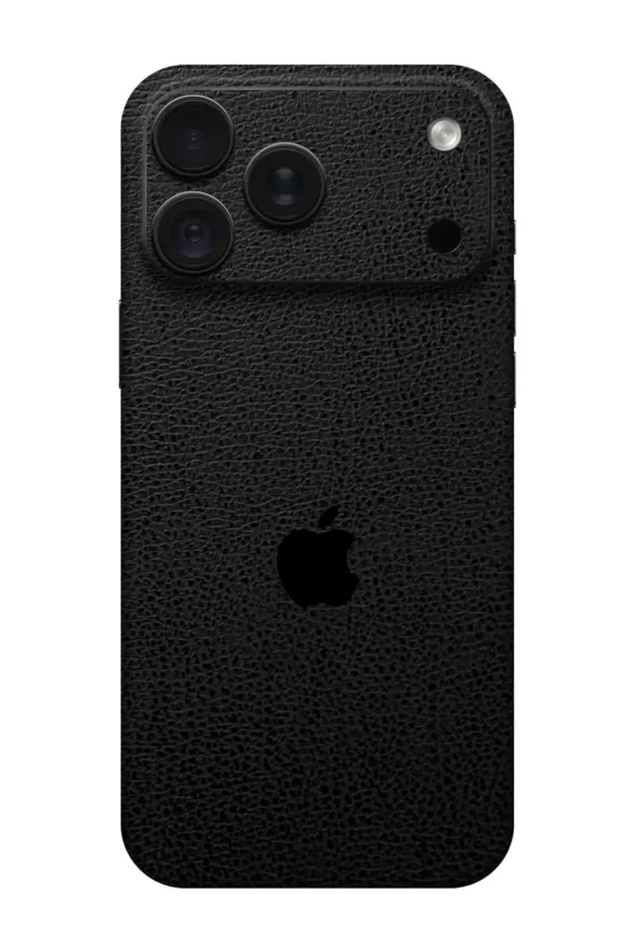 Apple iPhone 18 Pro LEATHER Series Skin