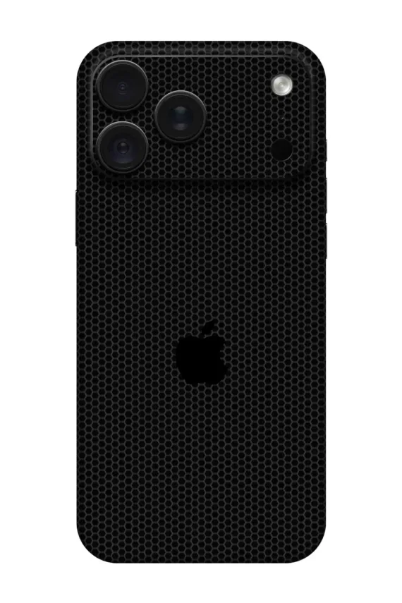 Apple iPhone 18 Pro MATRIX Black Skin