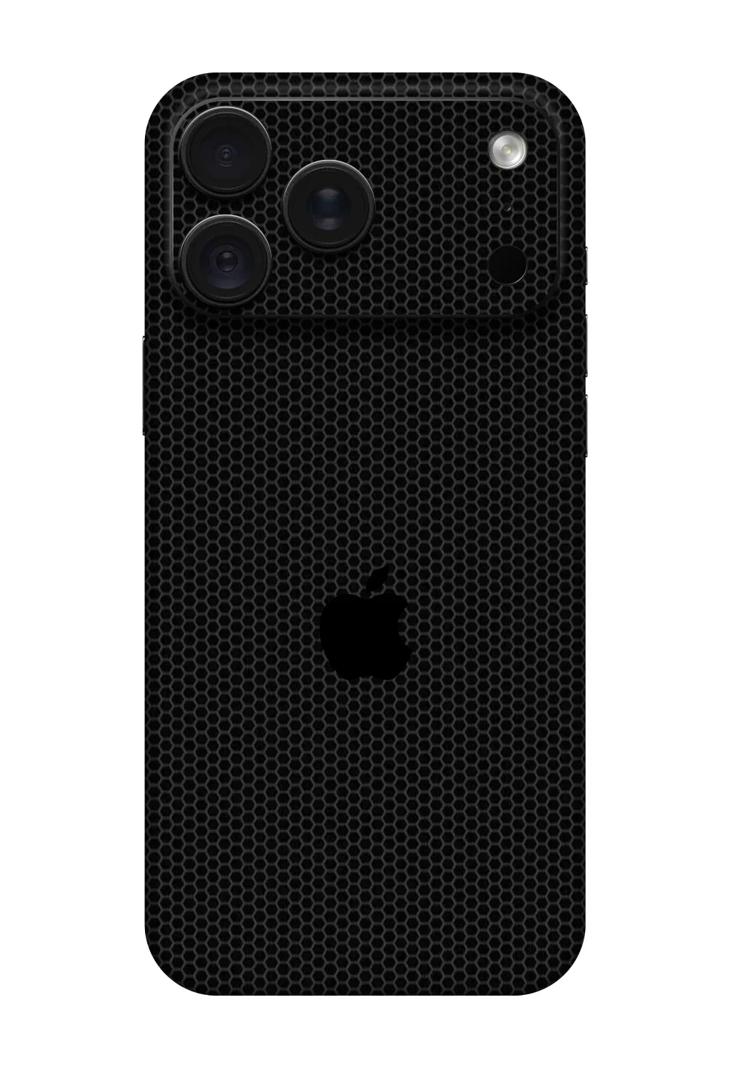 Apple iPhone 18 Pro Max MATRIX Black Skin