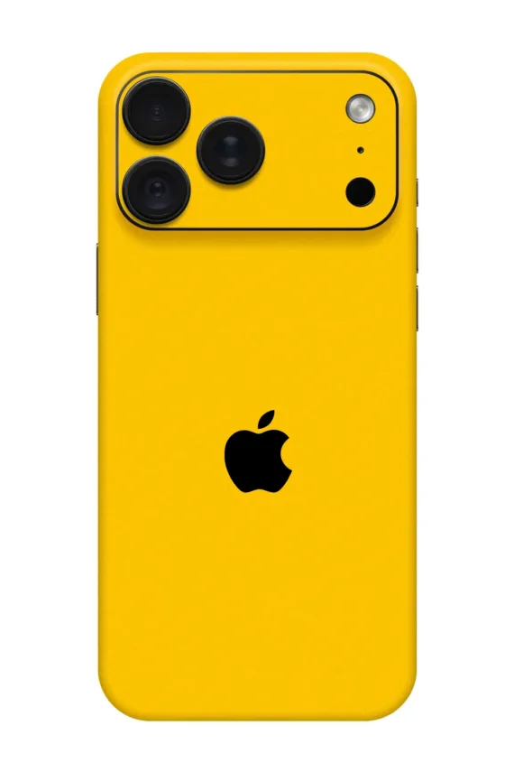 Apple iPhone 18 Pro Max MATTE Series Skin