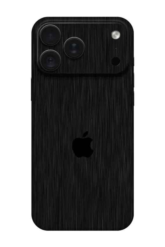 Apple iPhone 18 Pro Max METALLIC Series Skin