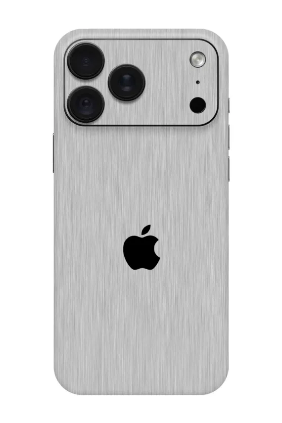 Apple iPhone 18 Pro METALLIC Series Skin