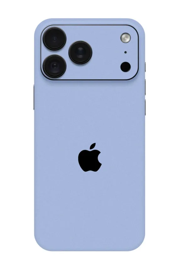 Apple iPhone 18 Pro PASTEL Series Skin