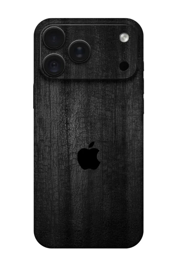 Apple iPhone 18 Pro WOOD Series Skin