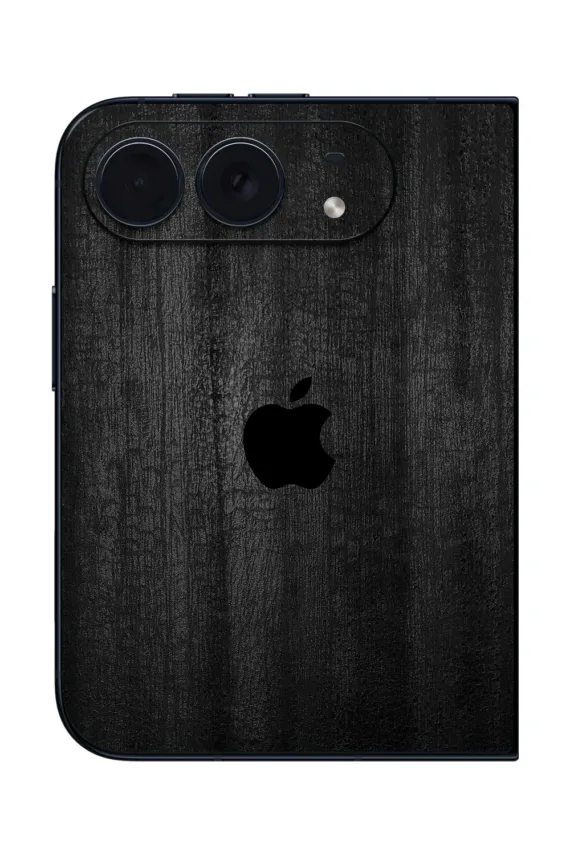 Apple iPhone Duo WOOD Series Skin