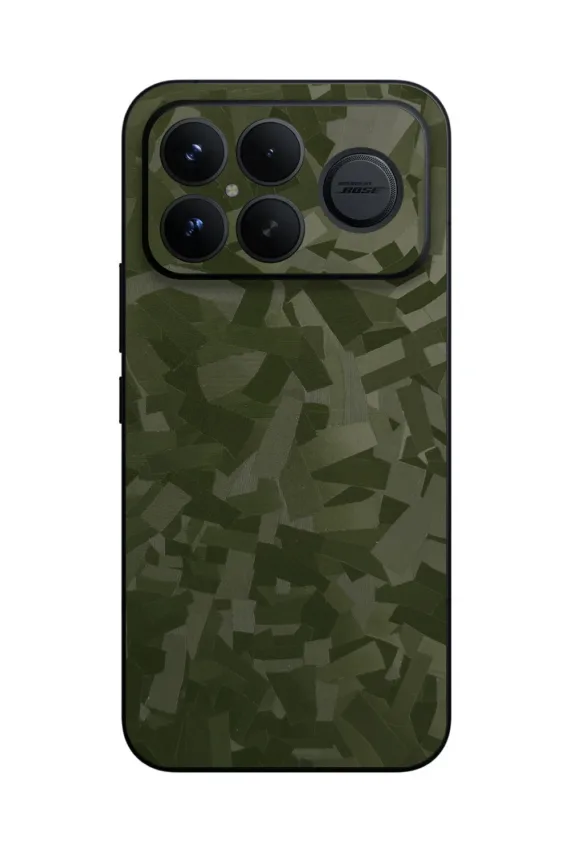 Skin Série CAMO pour POCO F9 Pro