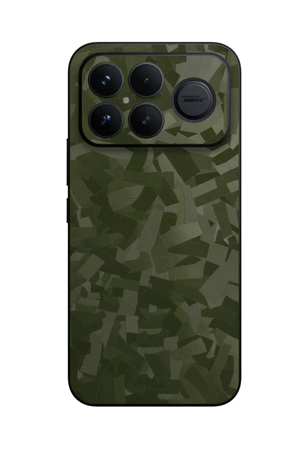 Skin Série CAMO pour POCO F9 Pro