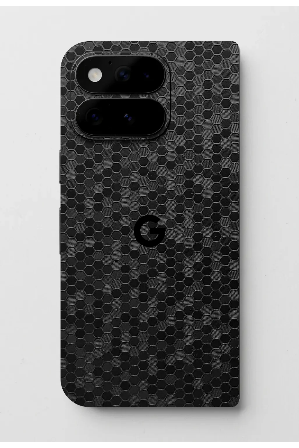 black-3d-honeycomb