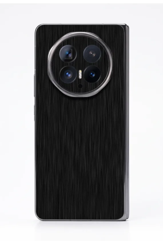 Honor Magic V6 brushed black titanium easy-to-apply