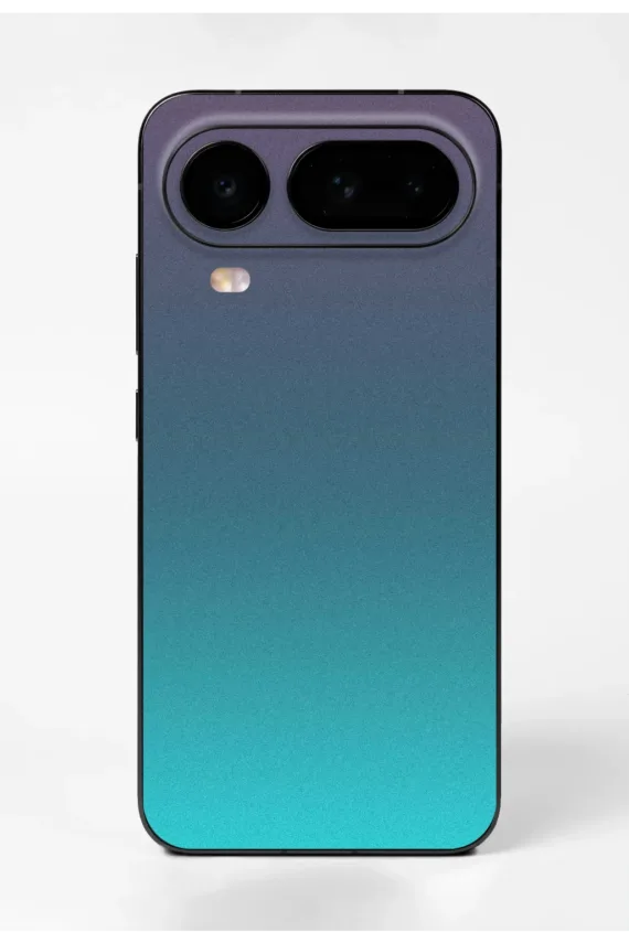 Honor Magic8 Pro Air GLOSS Series Turquoise Lavender skin-wrap-ultraskinz