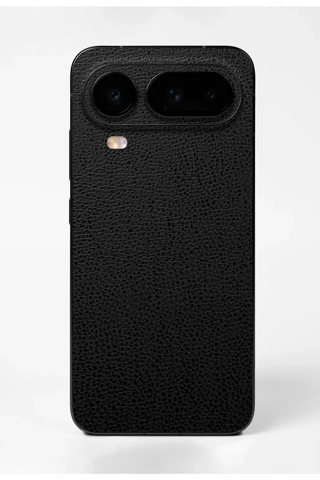 Honor Magic8 Pro Air LEATHER Series Black Leather skin-wrap-ultraskinz