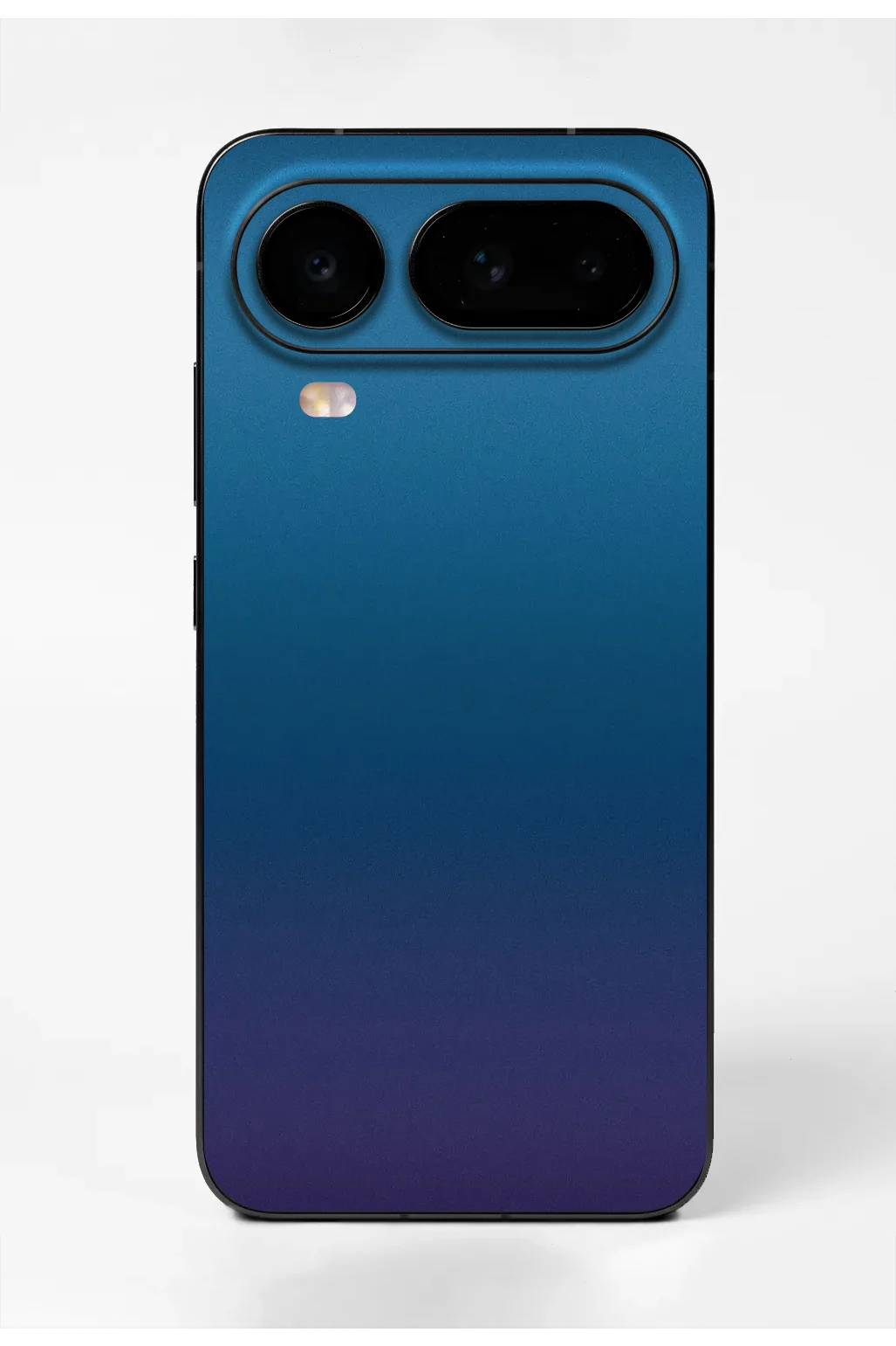 Honor Magic8 Pro Air MATTE Series Blue Purple Flip skin-wrap-ultraskinz