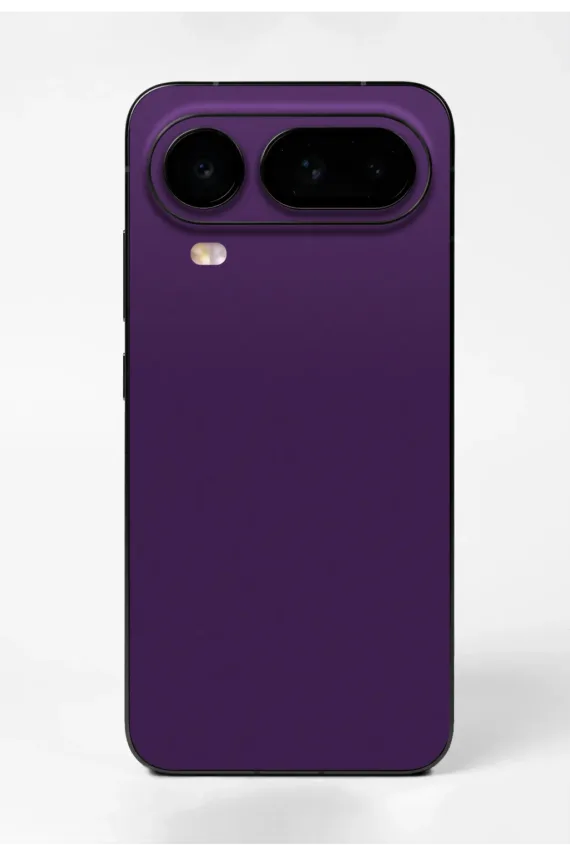 Honor Magic8 Pro Air MATTE Series Iced Purple skin-wrap-ultraskinz