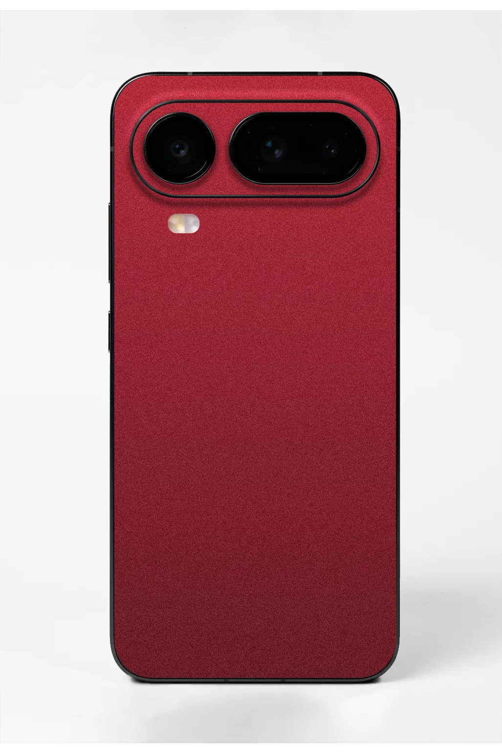 Honor Magic8 Pro Air MATTE Series Iced Red skin-wrap-ultraskinz
