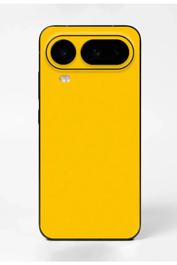 Honor Magic8 Pro Air MATTE Series Iced Yellow skin-wrap-ultraskinz