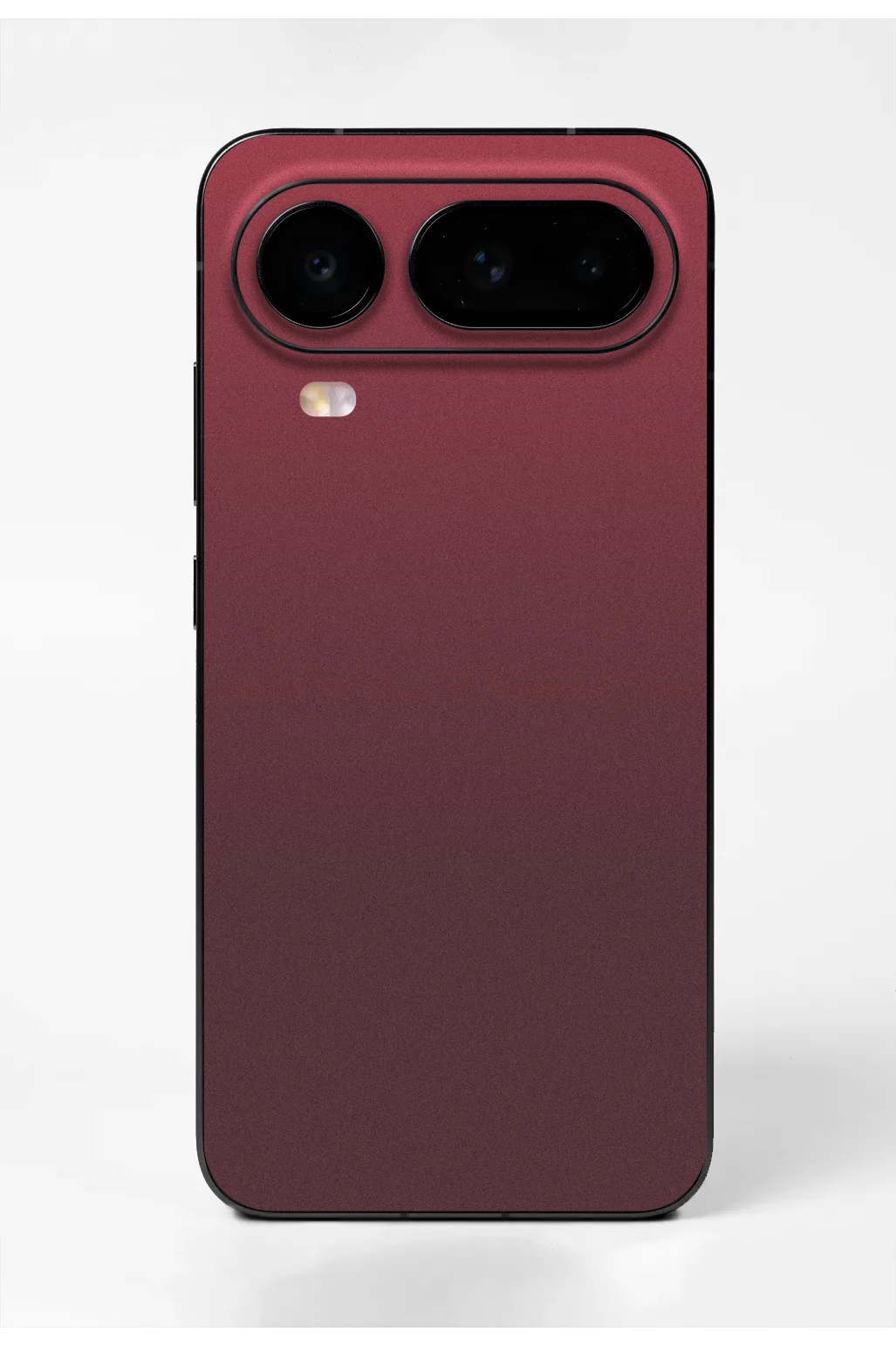 Honor Magic8 Pro Air MATTE Series Metallic Burgundy skin-wrap-ultraskinz