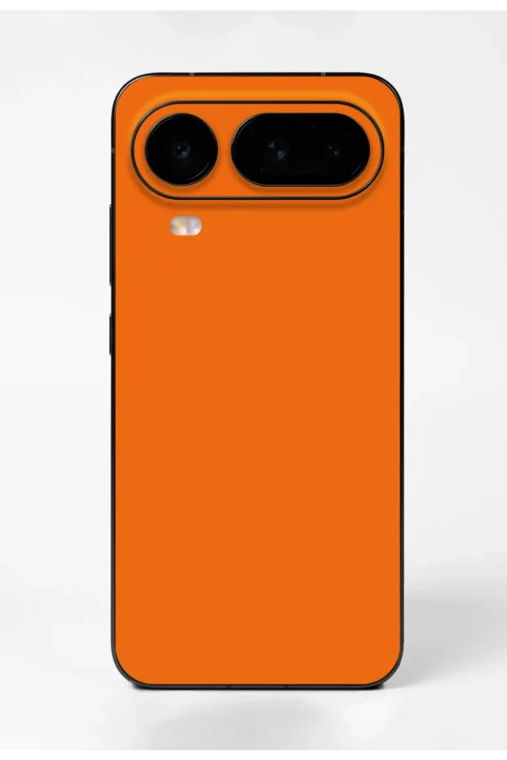 Honor Magic8 Pro Air MATTE Series Orange skin-wrap-ultraskinz
