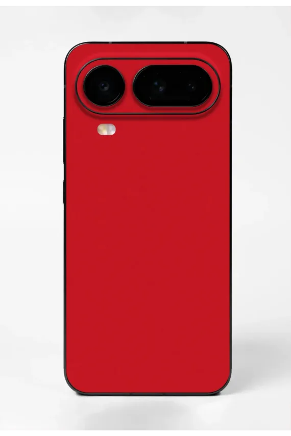 Honor Magic8 Pro Air MATTE Series Red skin-wrap-ultraskinz
