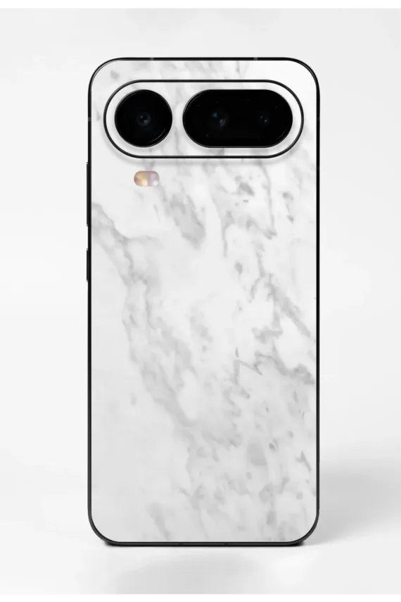 Honor Magic8 Pro Air STONE Series White Marble skin-wrap-ultraskinz