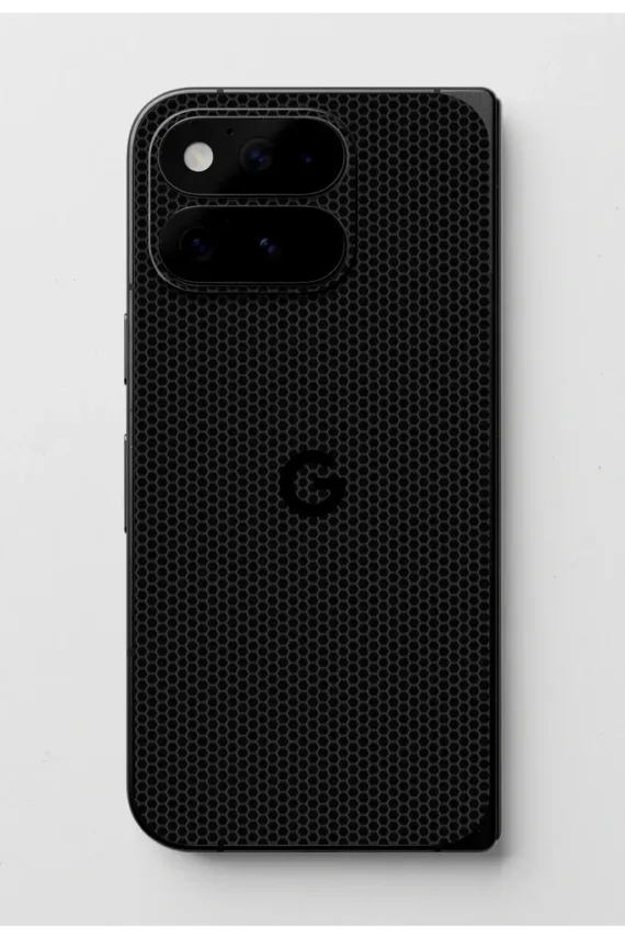 Google Pixel 11 Pro Fold MATRIX Black Matrix Black easy-to-apply with logo skin-wrap-ultraskinz