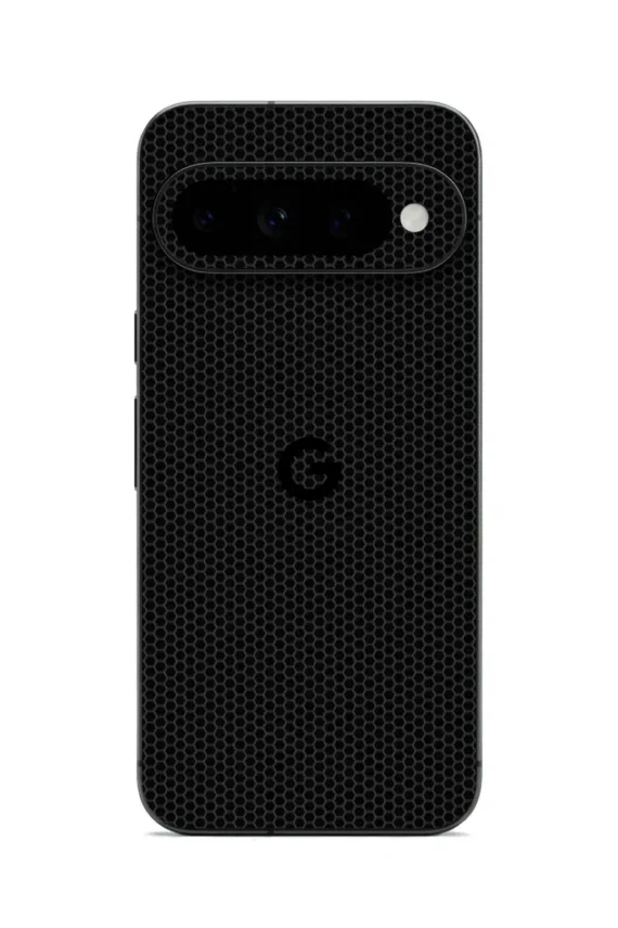 Google Pixel 11 Pro XL MATRIX Black Matrix Black easy-to-apply with logo skin-wrap-ultraskinz