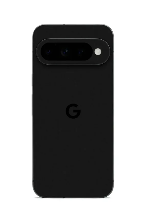 Google Pixel 11 Pro XL MATTE Series Black easy-to-apply with logo skin-wrap-ultraskinz