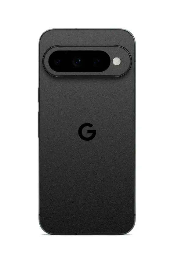 Google Pixel 11 Pro XL MATTE Series Metallic Space Grey easy-to-apply with logo skin-wrap-ultraskinz